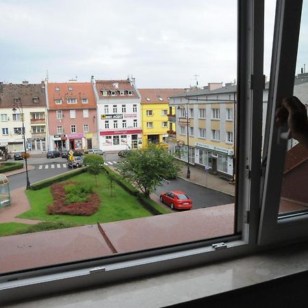 Apartamenty Kamienica Mragowo Bagian luar foto
