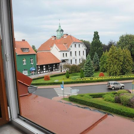 Apartamenty Kamienica Mragowo Bagian luar foto