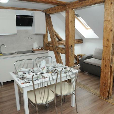 Apartamenty Kamienica Mragowo Bagian luar foto