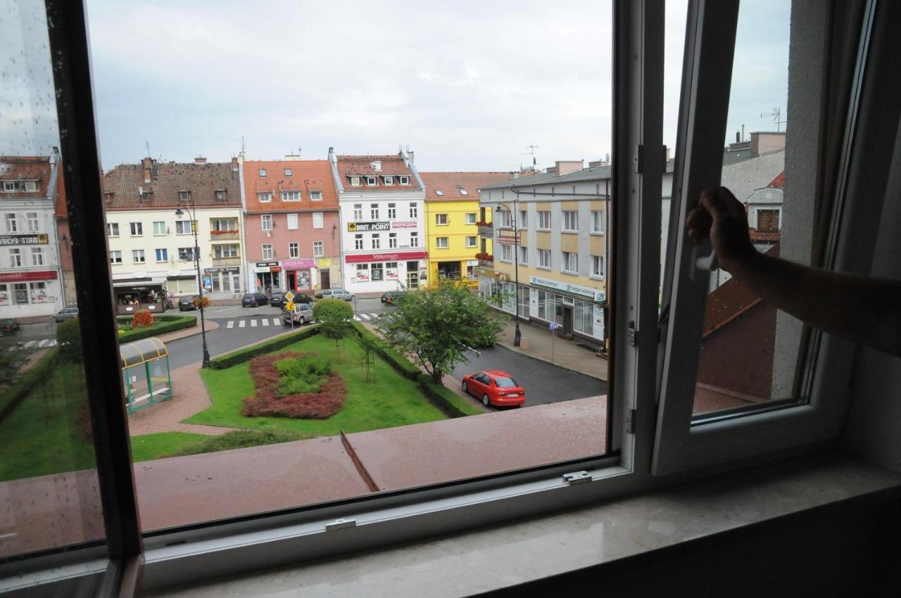 Apartamenty Kamienica Mragowo Bagian luar foto