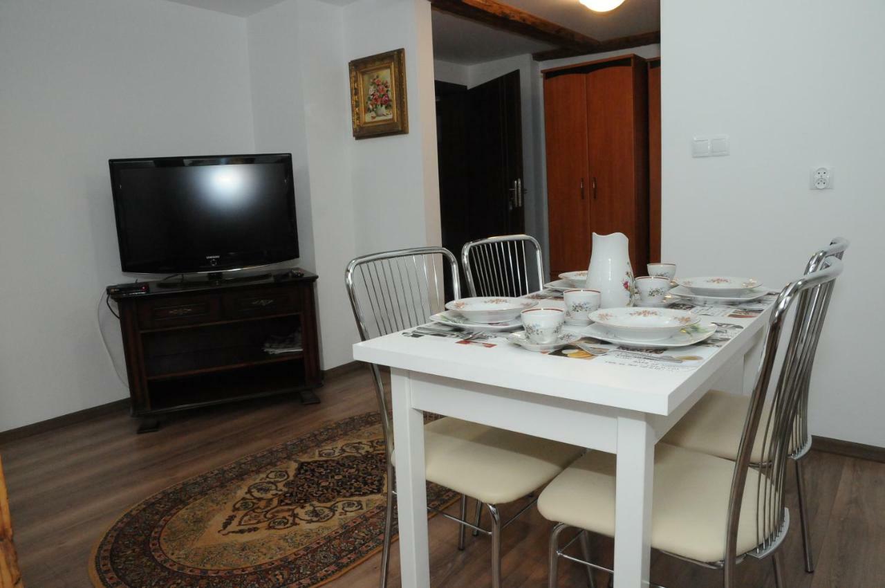 Apartamenty Kamienica Mragowo Bagian luar foto