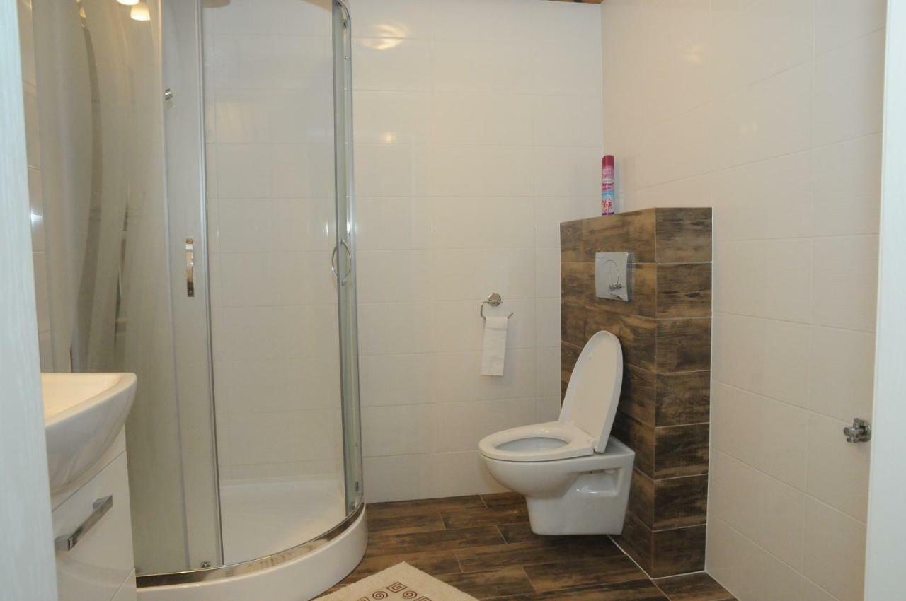 Apartamenty Kamienica Mragowo Bagian luar foto