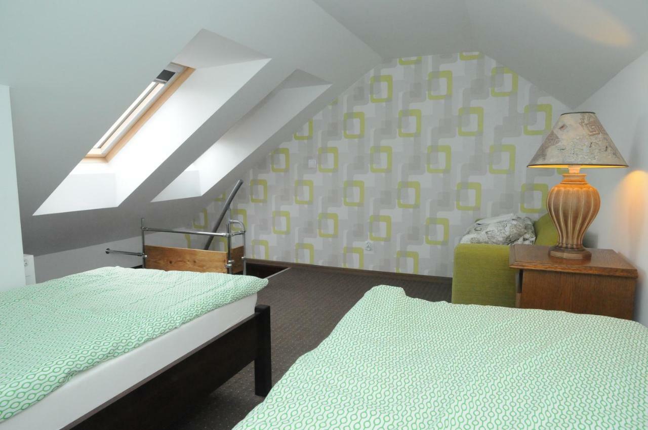 Apartamenty Kamienica Mragowo Bagian luar foto