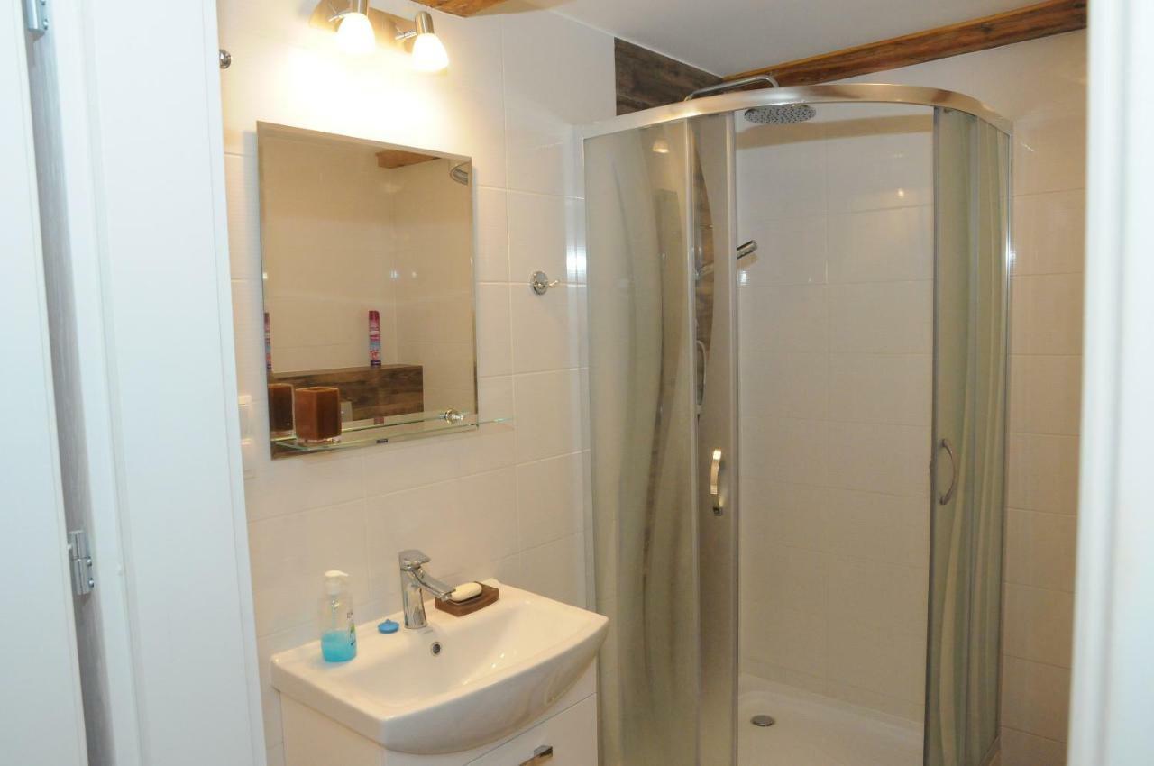 Apartamenty Kamienica Mragowo Bagian luar foto