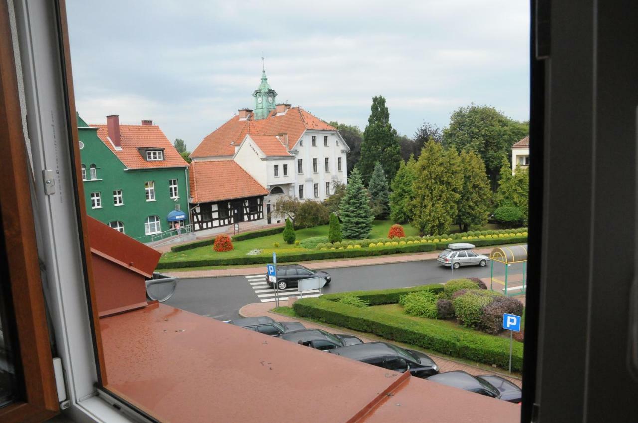 Apartamenty Kamienica Mragowo Bagian luar foto