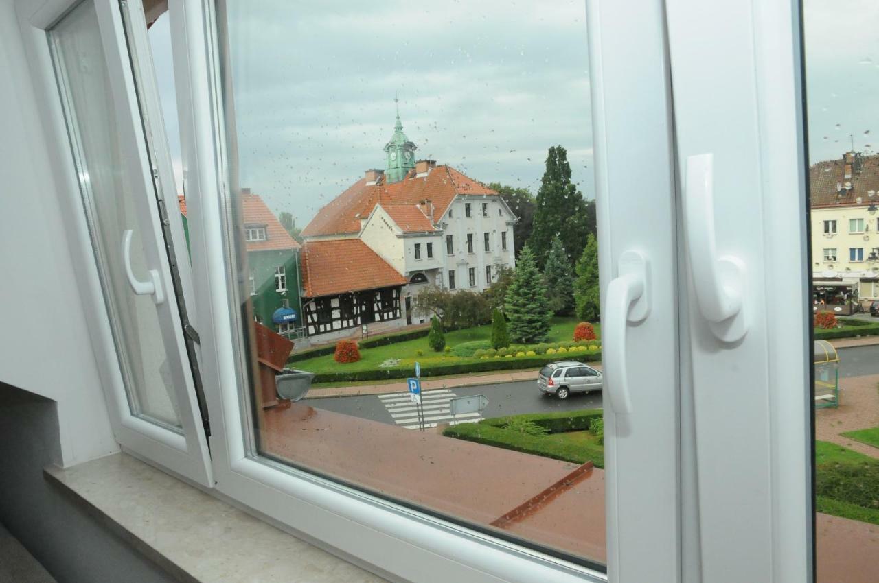 Apartamenty Kamienica Mragowo Bagian luar foto
