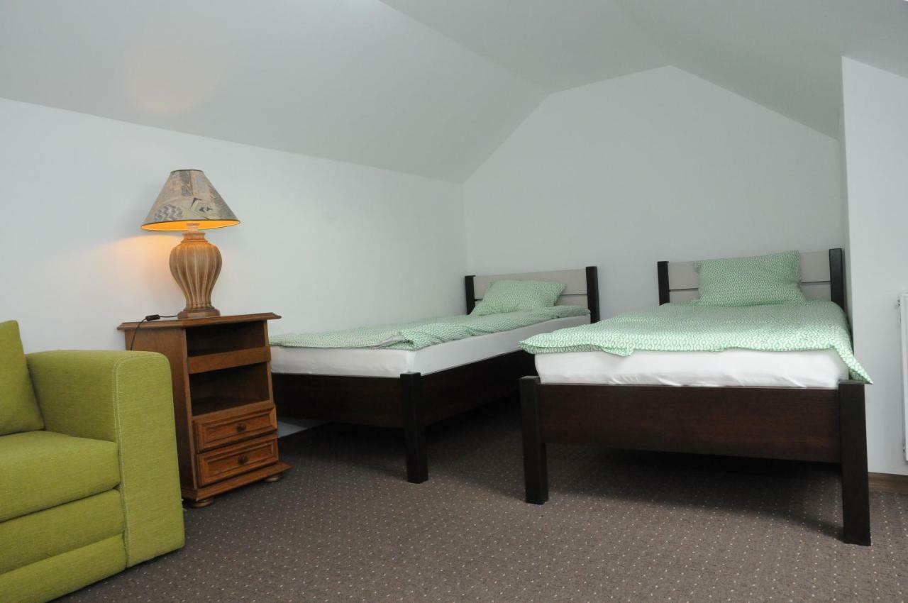 Apartamenty Kamienica Mragowo Bagian luar foto