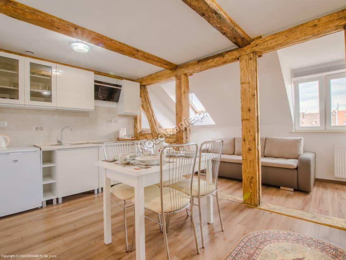 Apartamenty Kamienica Mragowo Bagian luar foto
